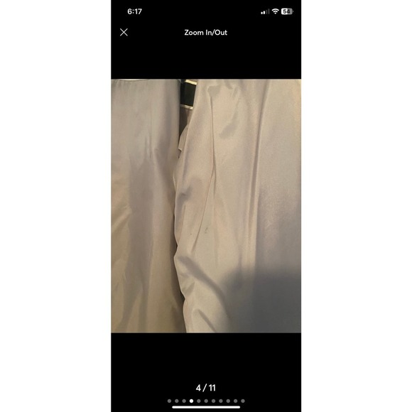 Men’s Nike vintage y2k era reversible  jacket size XL - Picture 3 of 8